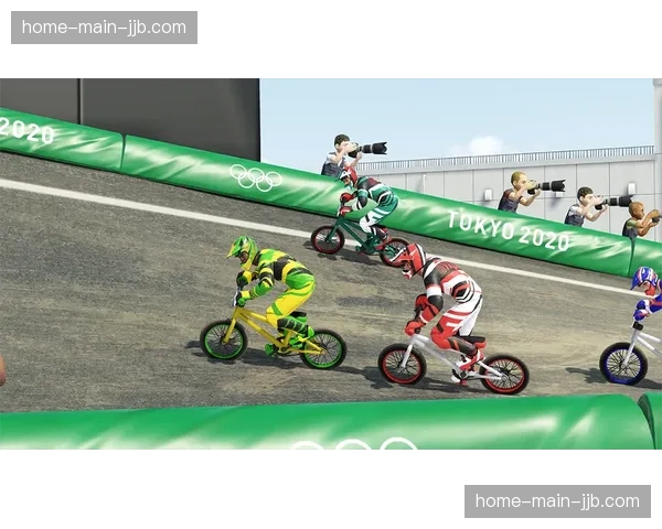 东京都利用奥运遗留设施，开设面向市民的常态化BMX体验课程。