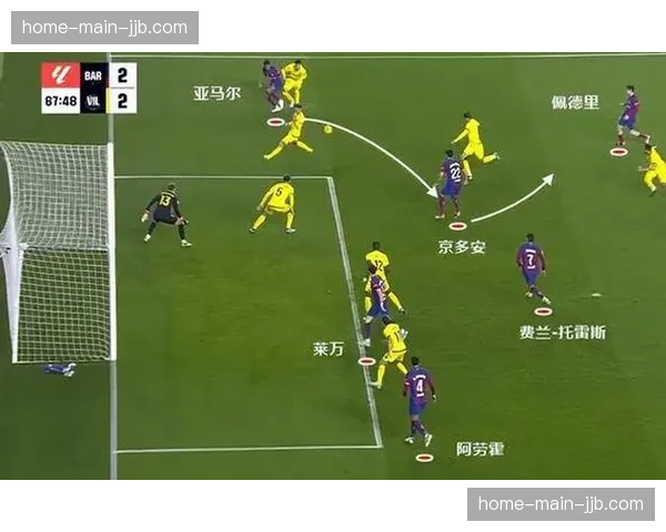 巴萨公布国家德比大名单，佩德里伤愈回归